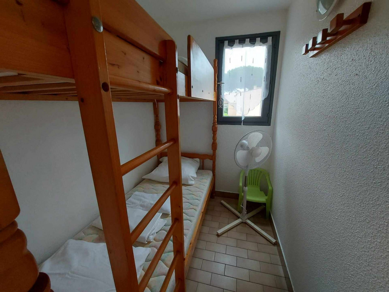 en location saisonnière Appartement Le Grau D'agde - Photo 9