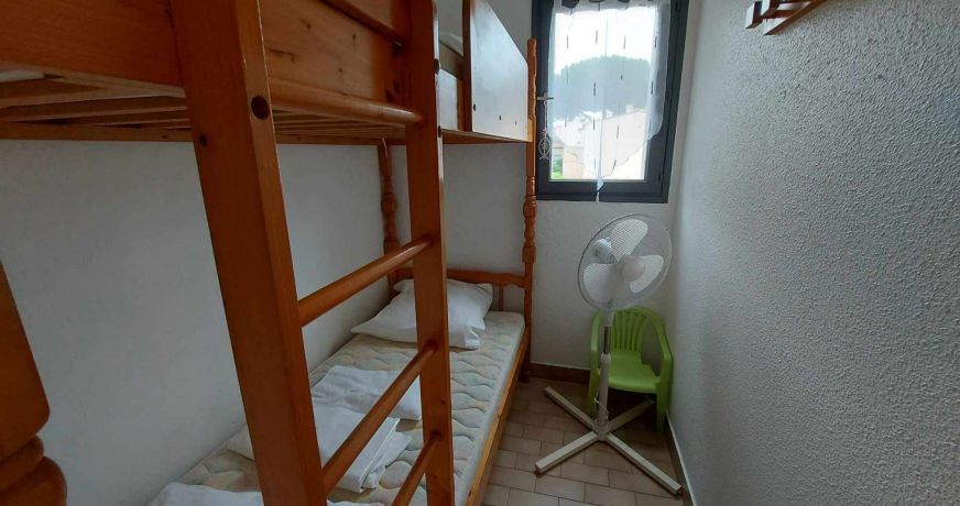 en location saisonnière Appartement Le Grau D'agde