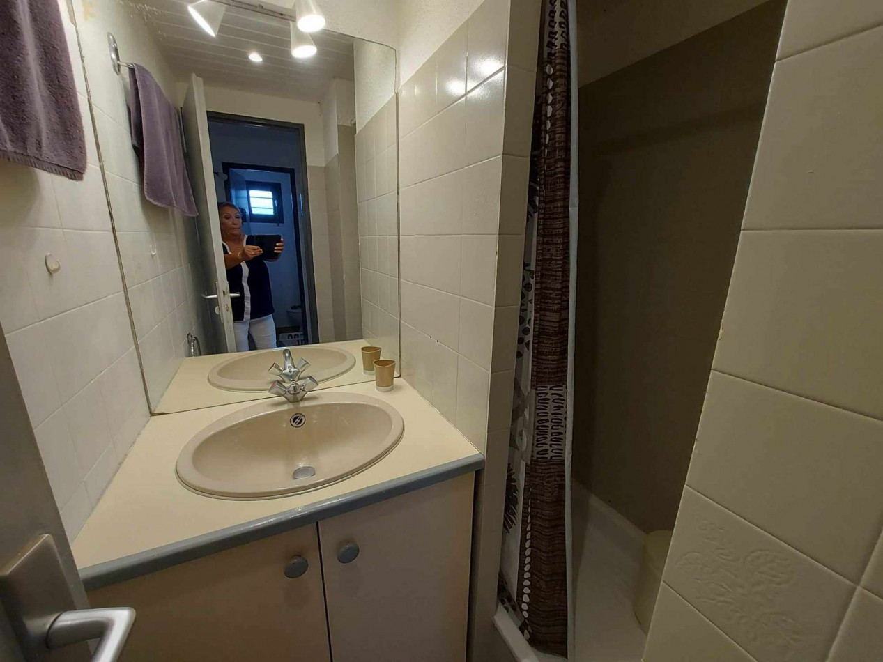 en location saisonnière Appartement Le Grau D'agde - Photo 10