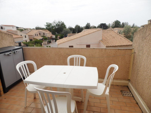 for seasonal lettings Appartement Marseillan Plage - Photo 1