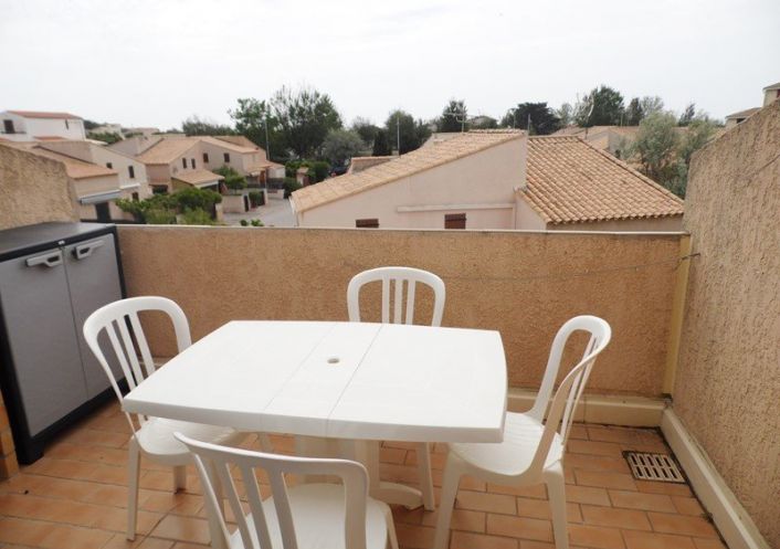 en location saisonnière Appartement Marseillan Plage