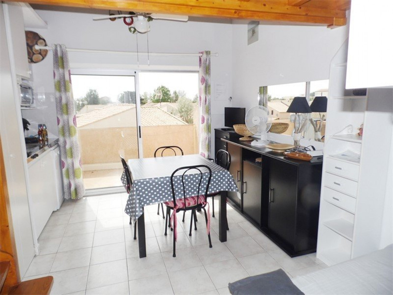 en location saisonnière Appartement Marseillan Plage - Photo 2