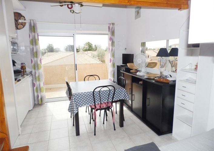 en location saisonnière Appartement Marseillan Plage