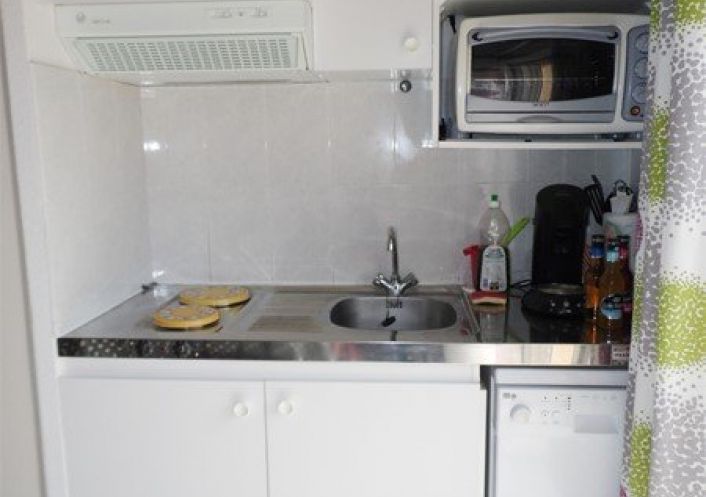 en location saisonnière Appartement Marseillan Plage