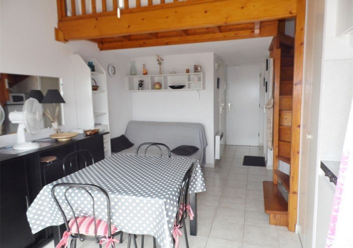 en location saisonnière Appartement Marseillan Plage
