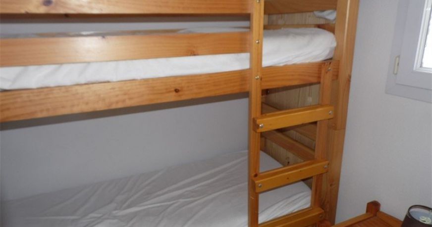 en location saisonnière Appartement Marseillan Plage