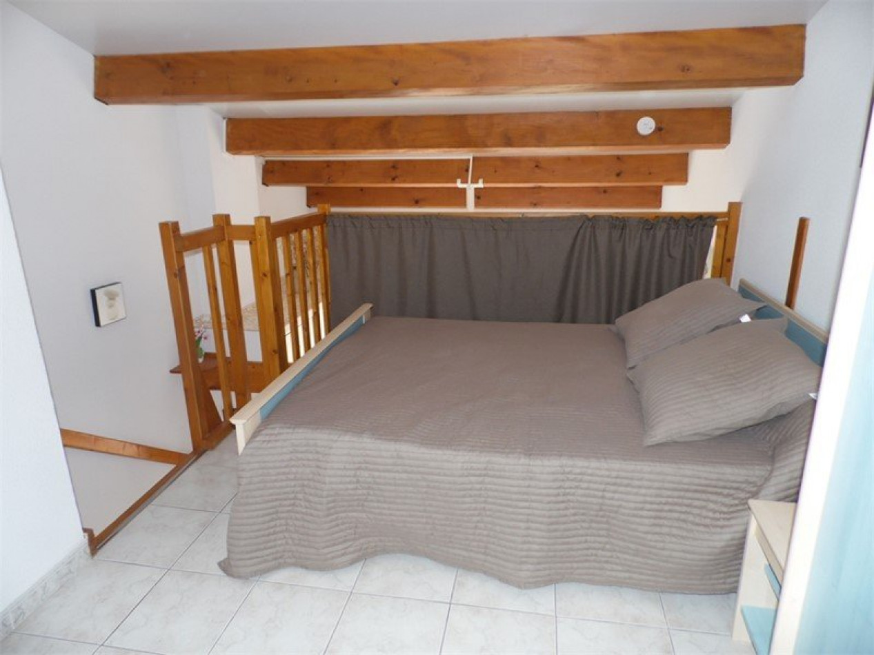 en location saisonnière Appartement Marseillan Plage - Photo 8