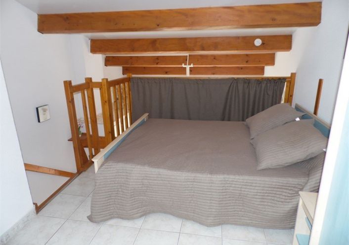 en location saisonnière Appartement Marseillan Plage