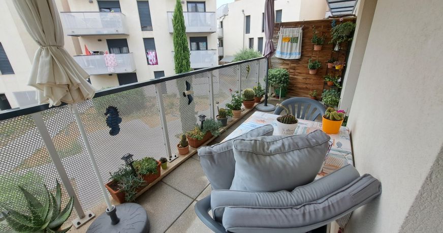 vente Appartement Agde