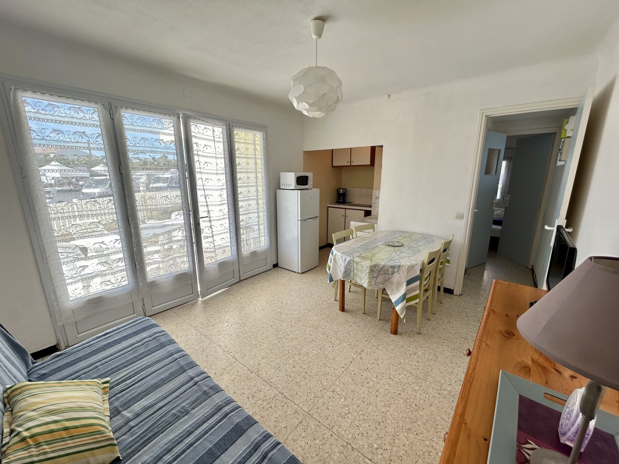 vente Appartement Marseillan Plage - Photo 6