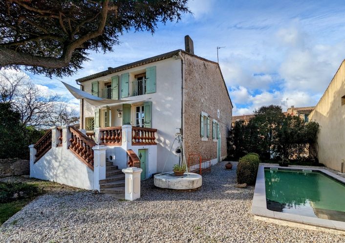 vente Maison Belarga