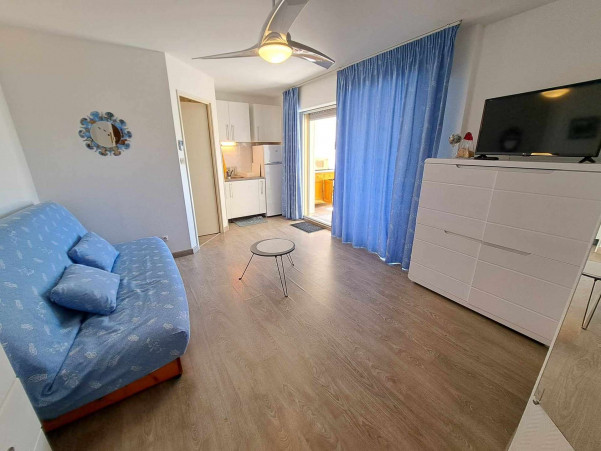 for seasonal lettings Studio Marseillan Plage - Photo 4