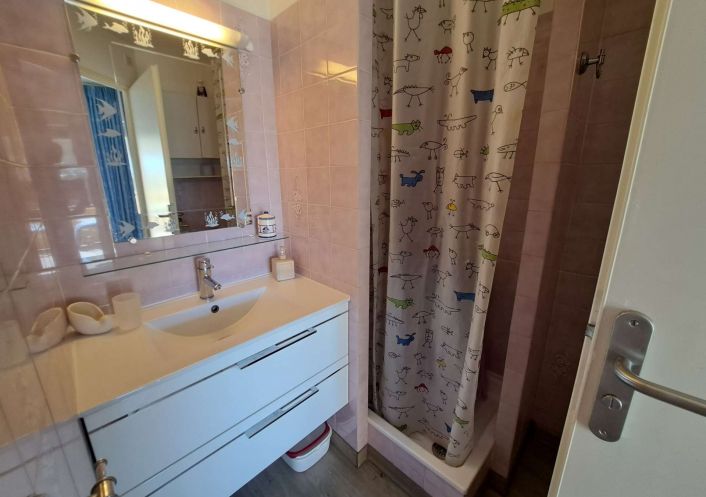 en location saisonnière Studio Marseillan Plage