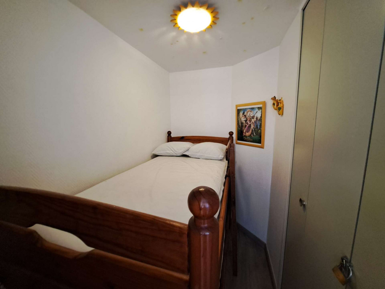 en location saisonnière Studio Marseillan Plage - Photo 8