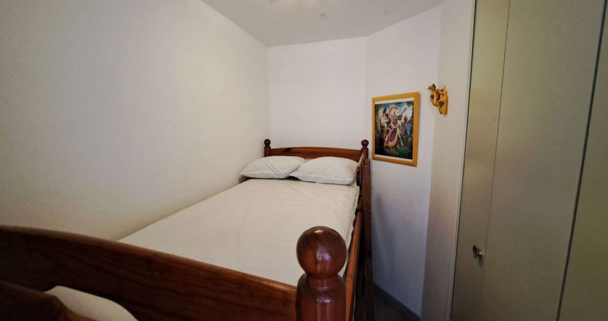 en location saisonnière Studio Marseillan Plage