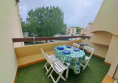en location saisonnière Appartement Marseillan Plage