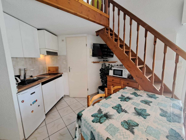 for seasonal lettings Appartement Marseillan Plage - Photo 5