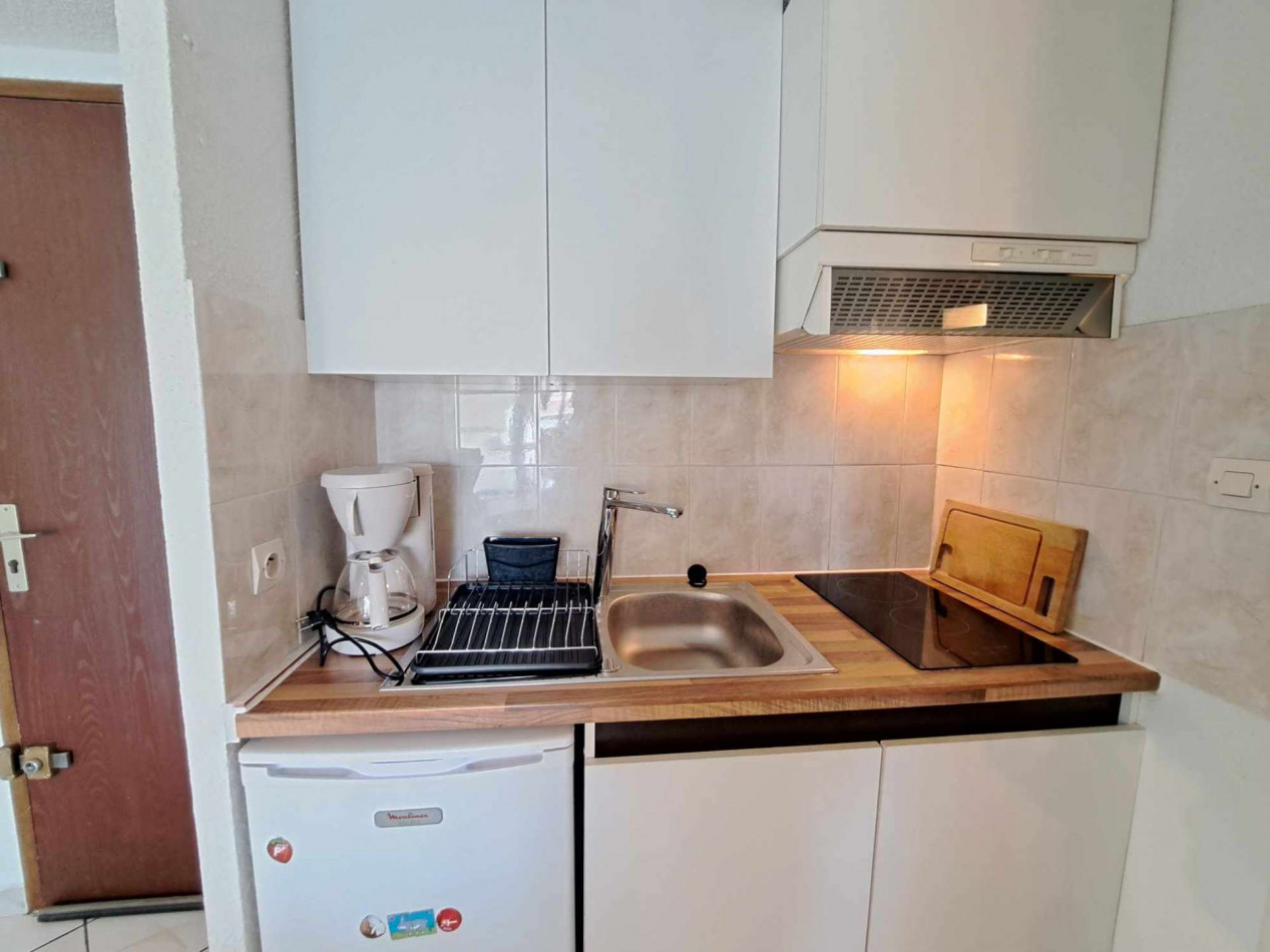 en location saisonnière Appartement Marseillan Plage - Photo 6