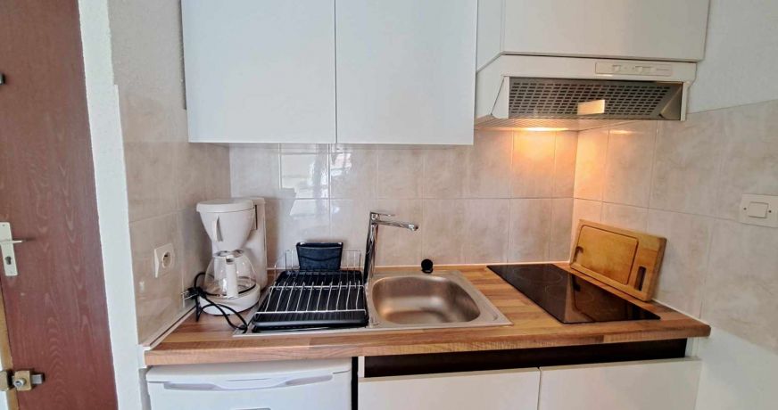 en location saisonnière Appartement Marseillan Plage