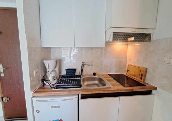 en location saisonnière Appartement Marseillan Plage