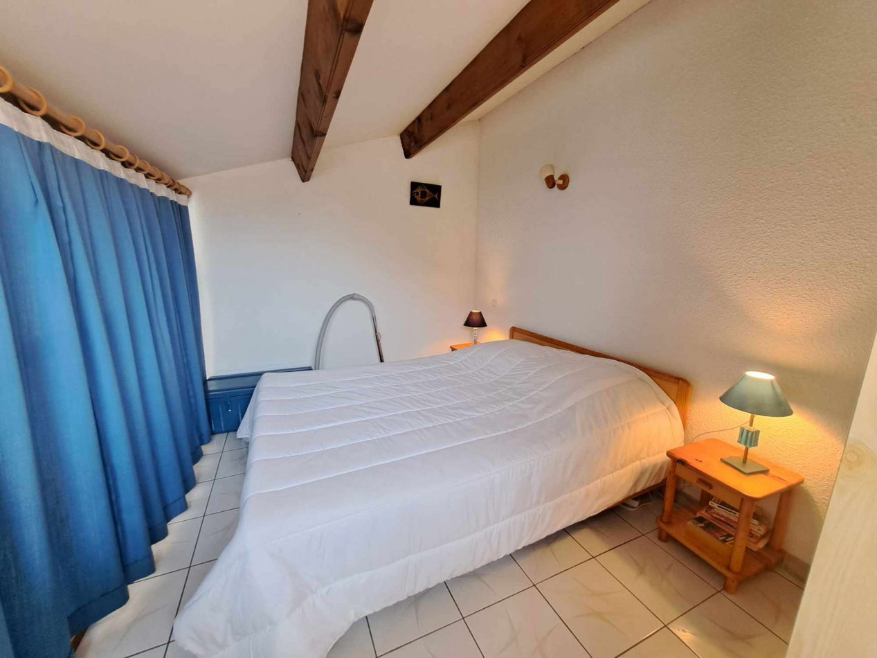 en location saisonnière Appartement Marseillan Plage - Photo 8