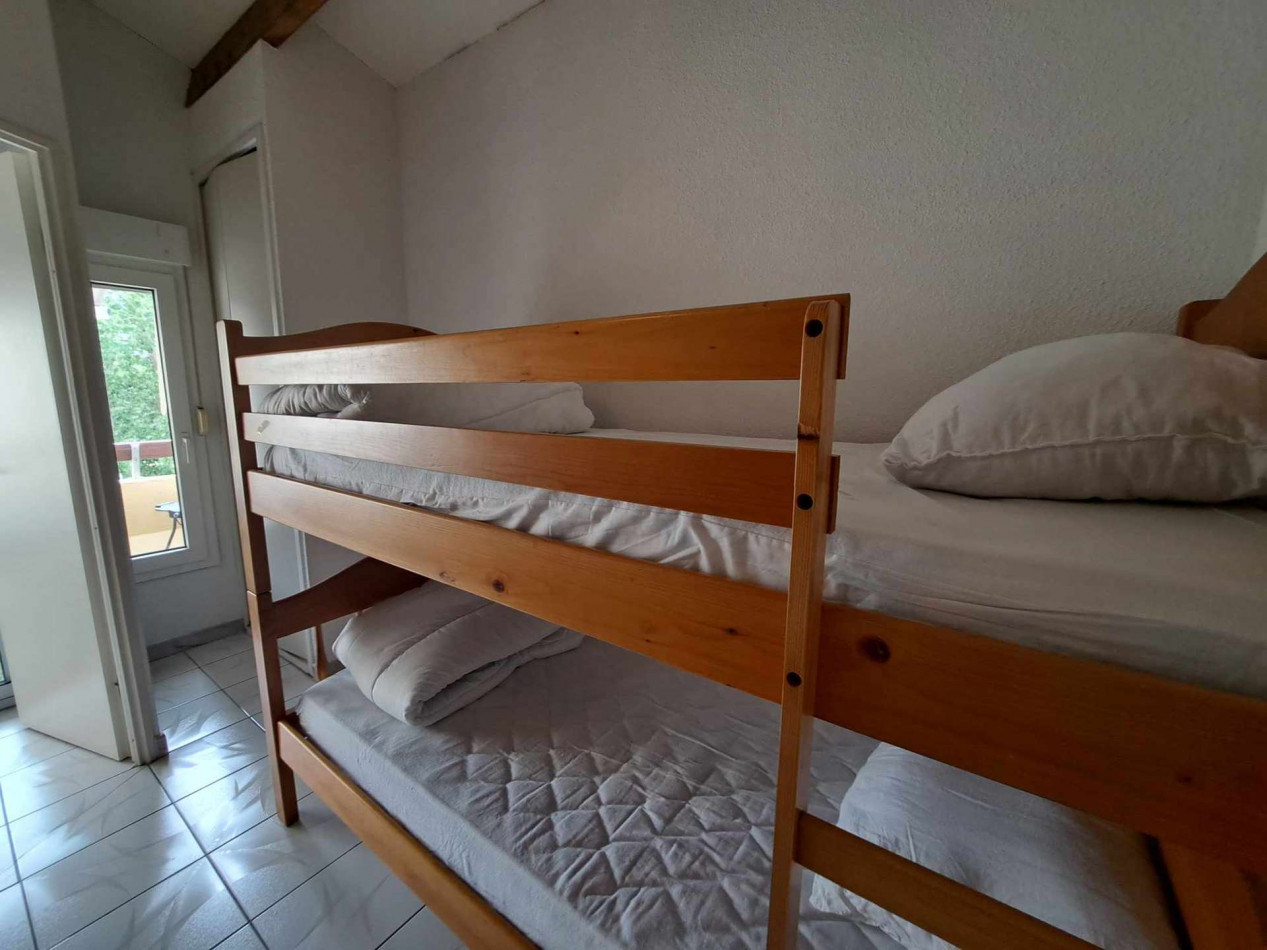 en location saisonnière Appartement Marseillan Plage - Photo 9