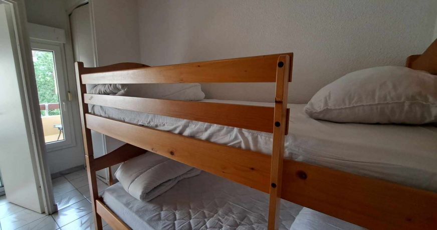 en location saisonnière Appartement Marseillan Plage