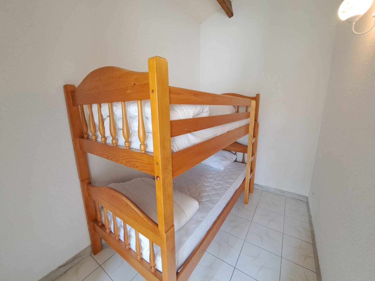 en location saisonnière Appartement Marseillan Plage - Photo 10