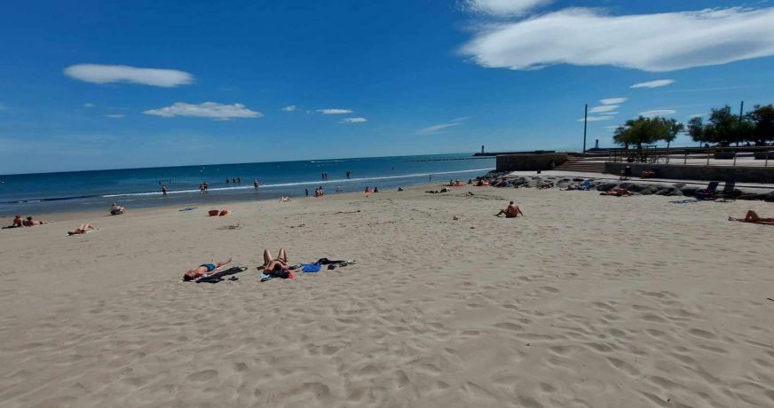 en location saisonnière Appartement Le Grau D'agde