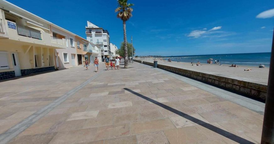 en location saisonnière Appartement Le Grau D'agde