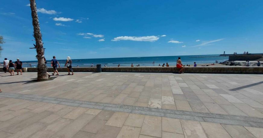 en location saisonnière Appartement Le Grau D'agde