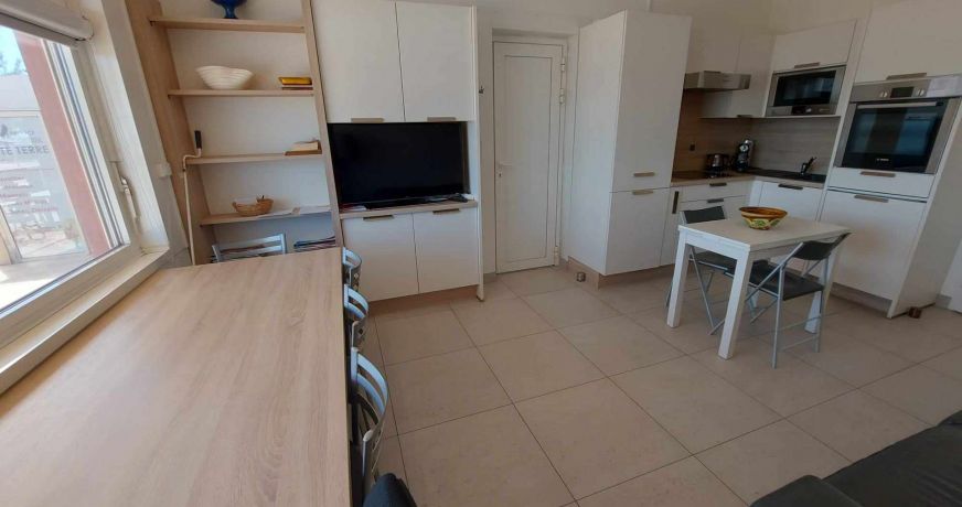 en location saisonnière Appartement Le Grau D'agde