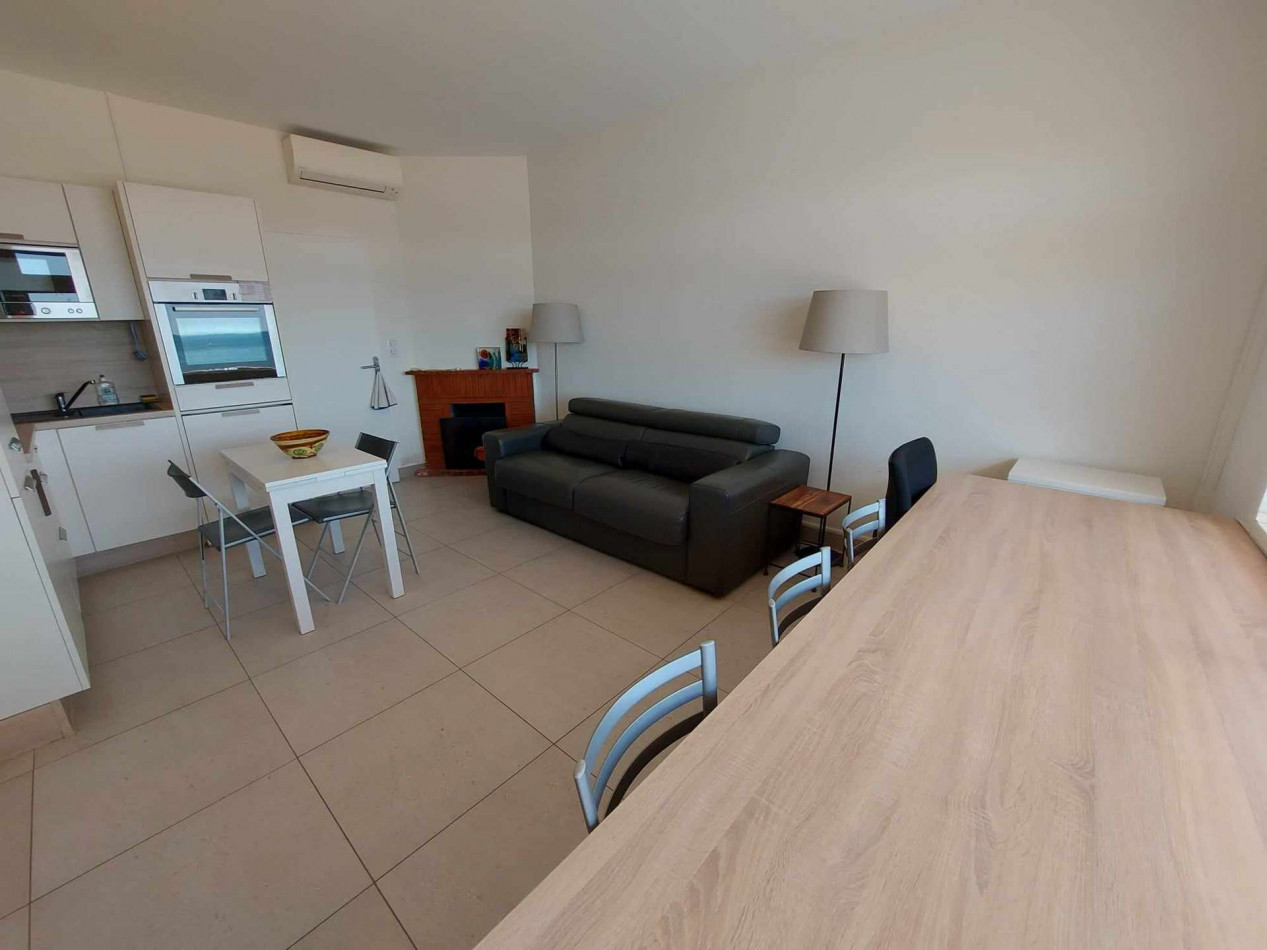 en location saisonnière Appartement Le Grau D'agde - Photo 14