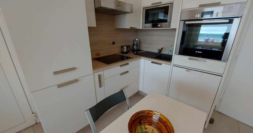 en location saisonnière Appartement Le Grau D'agde