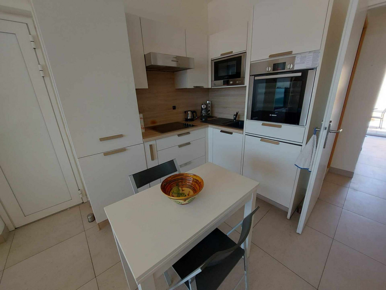 en location saisonnière Appartement Le Grau D'agde - Photo 17