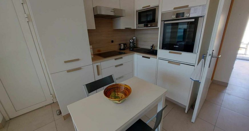 en location saisonnière Appartement Le Grau D'agde