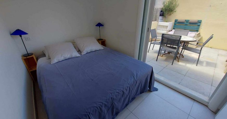 en location saisonnière Appartement Le Grau D'agde