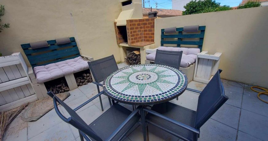 en location saisonnière Appartement Le Grau D'agde