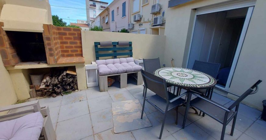 en location saisonnière Appartement Le Grau D'agde