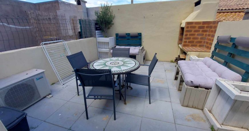 en location saisonnière Appartement Le Grau D'agde