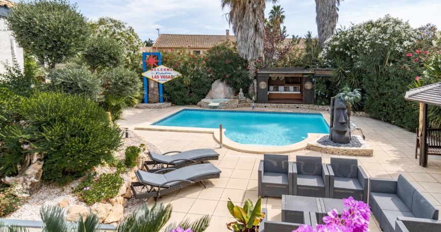 vente Maison Le Grau D'agde