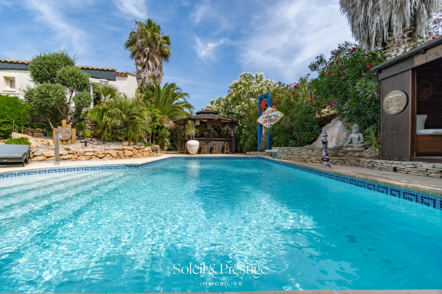 vente Maison Le Grau D'agde - Photo 7