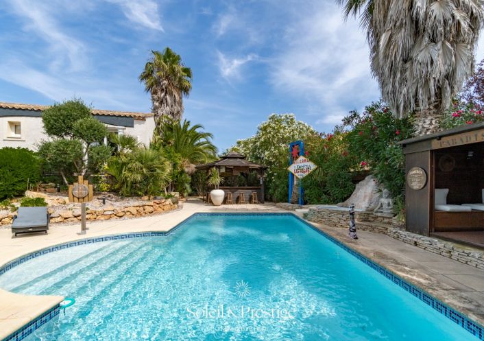 vente Maison Le Grau D'agde