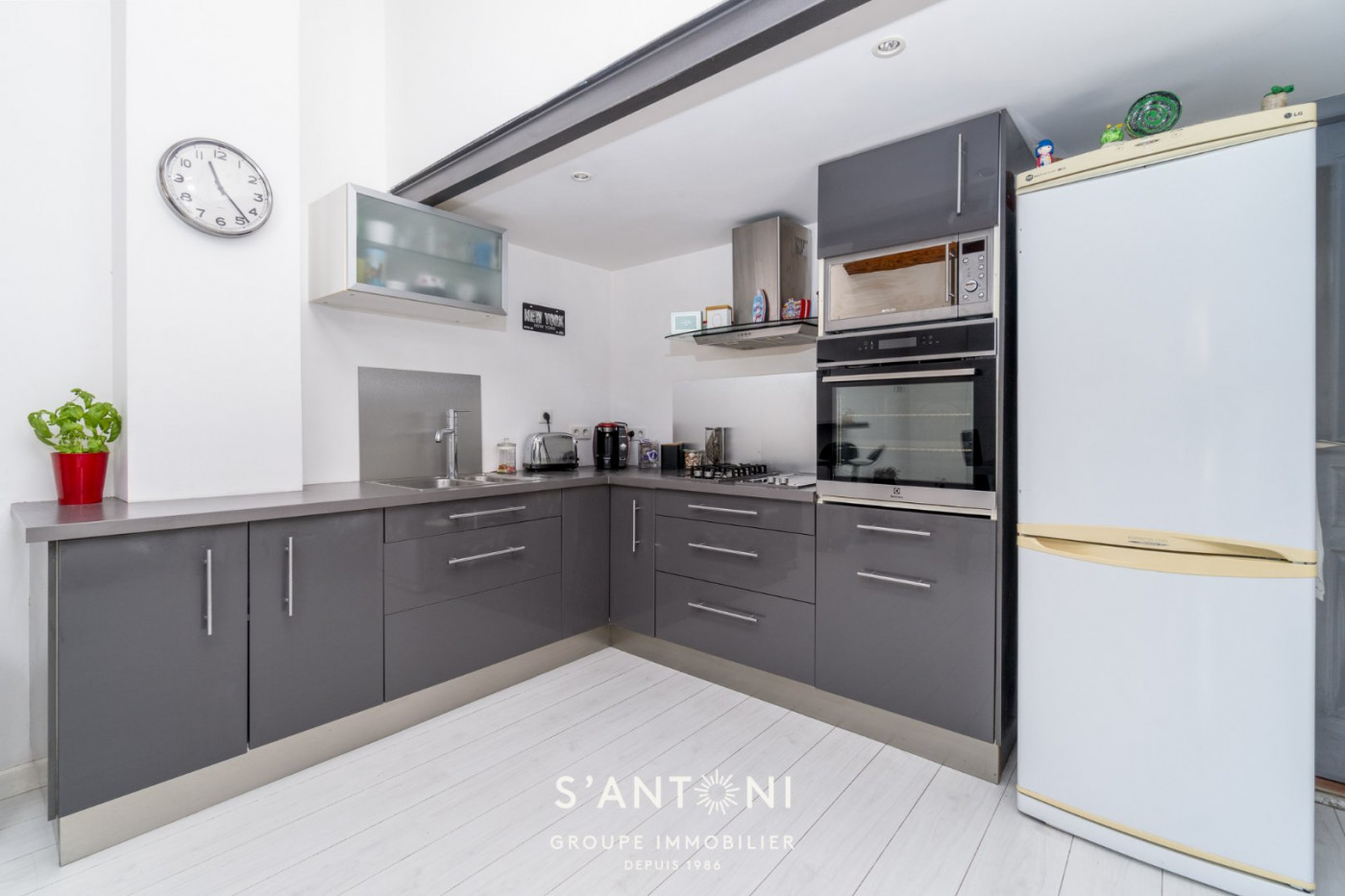 vente Appartement Agde - Photo 5