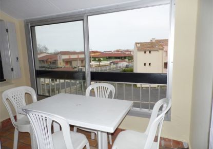 en location saisonnière Appartement Marseillan Plage