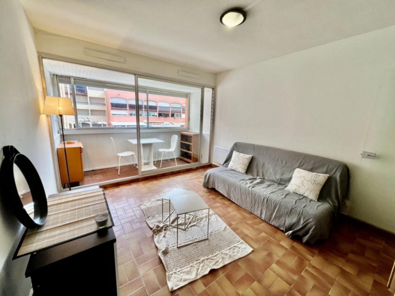 location Appartement Cap D'agde - Photo 3