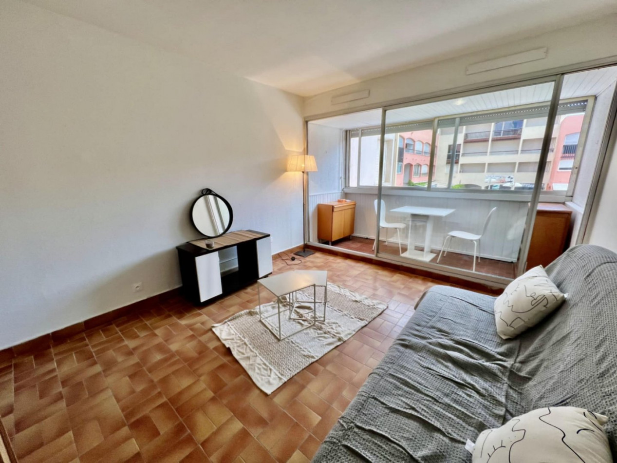 location Appartement Cap D'agde - Photo 1