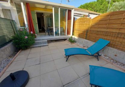 en location saisonnière Maison Le Grau D'agde