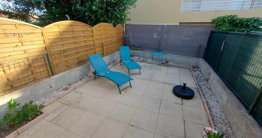 en location saisonnière Maison Le Grau D'agde