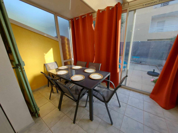 for seasonal lettings Maison Le Grau D'agde - Photo 5